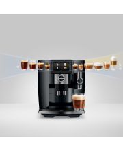 JURA J10 Piano Black - CZ distribuce